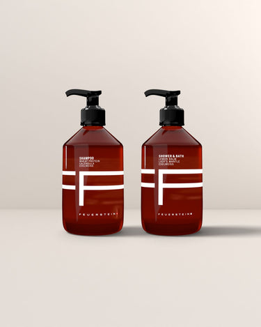 Shampoo & Shower Duet - Shampoo 500ml & Duschgel 500ml